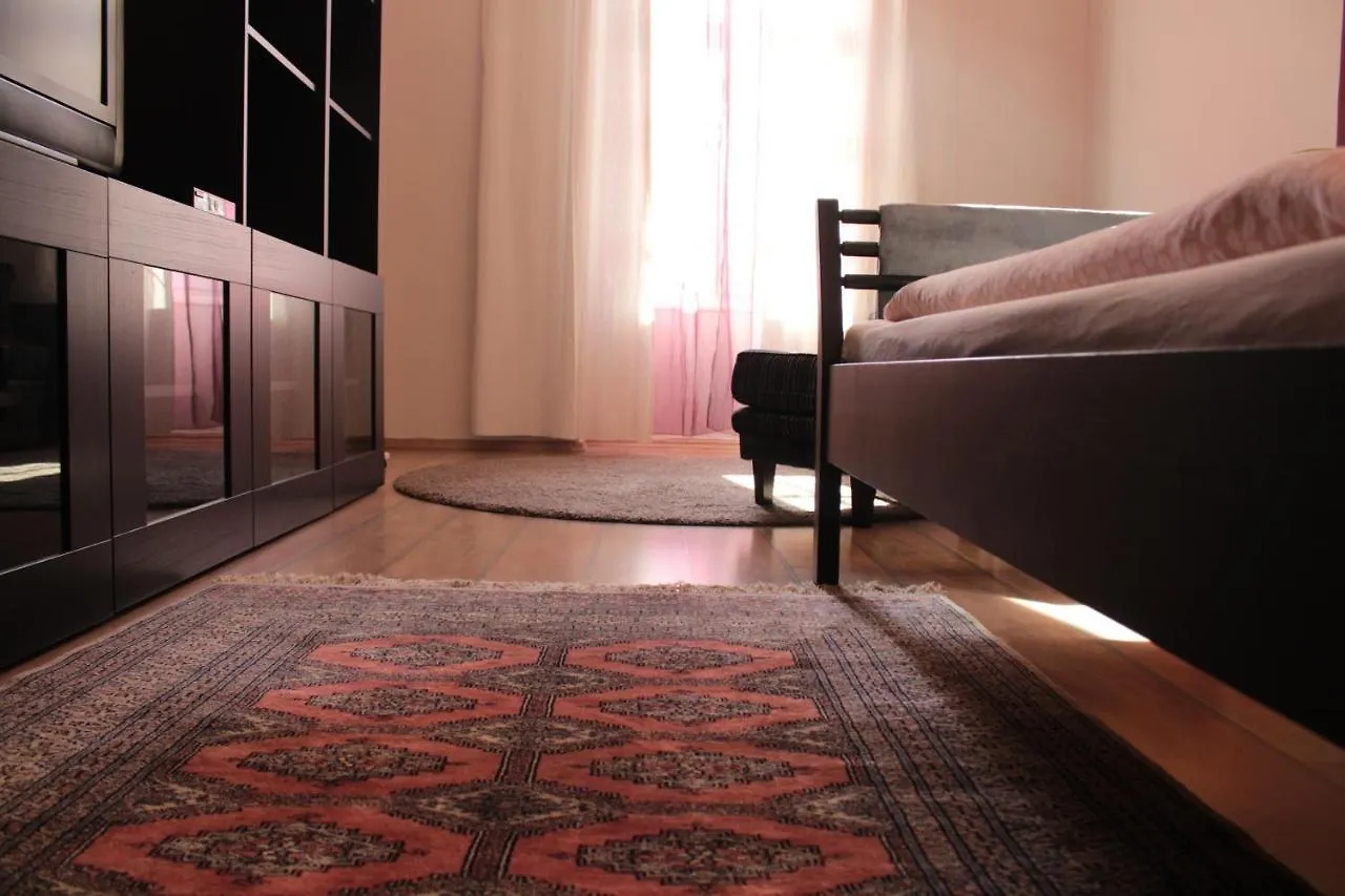 Yasmine Flat Apartment Budapest