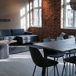  Apartamento Nygardsgaten Noruega